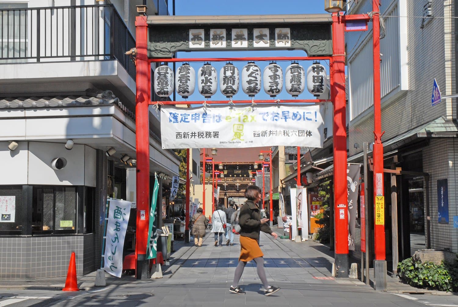 3区 見どころ写真